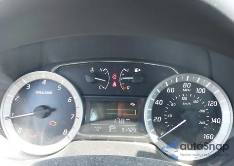 2015 Nissan Sentra Sv z USA, uszkodzony, nr VIN 3N1AB7AP4FY247428